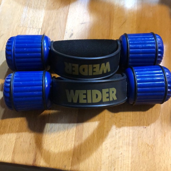 1.5lb Dumbbells - Picture 1 of 1